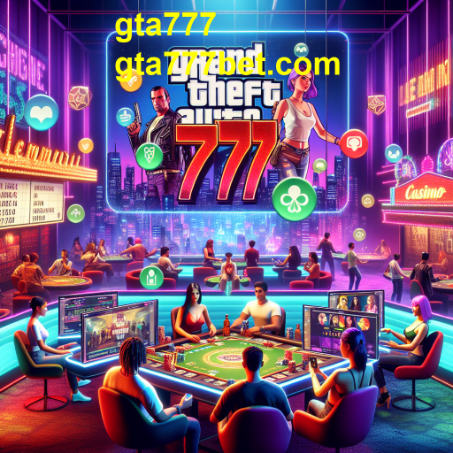 A Importância da Comunidade em GTA777