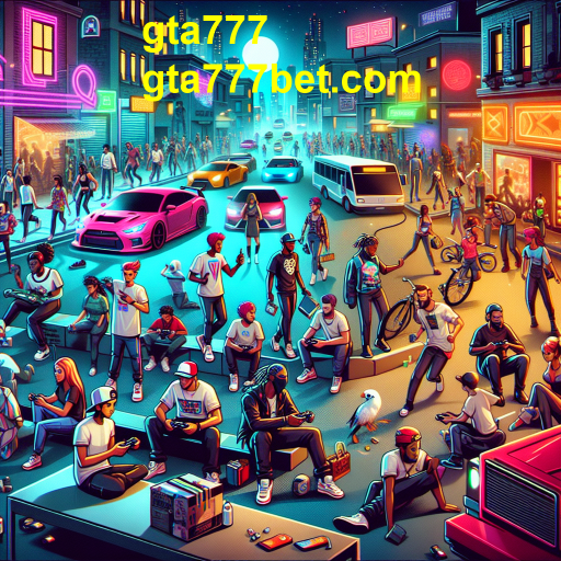 O Crescimento dos Jogos Multiplayer: O Caso de GTA Online