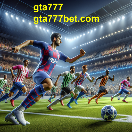 A Ascensão dos Jogos de Esportes no gta777